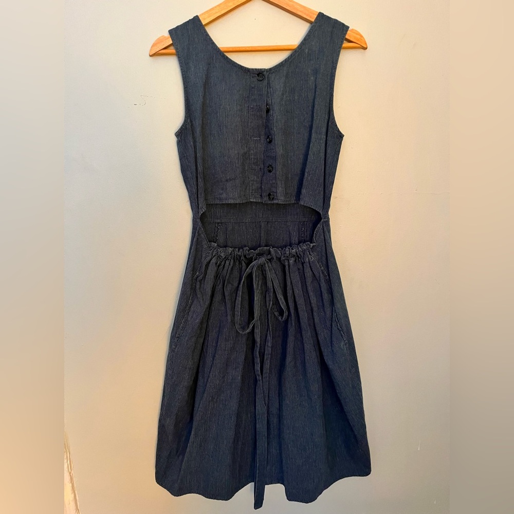 Caron Callahan Rilpey dress.   Good used condition. - Picture 4 of 4